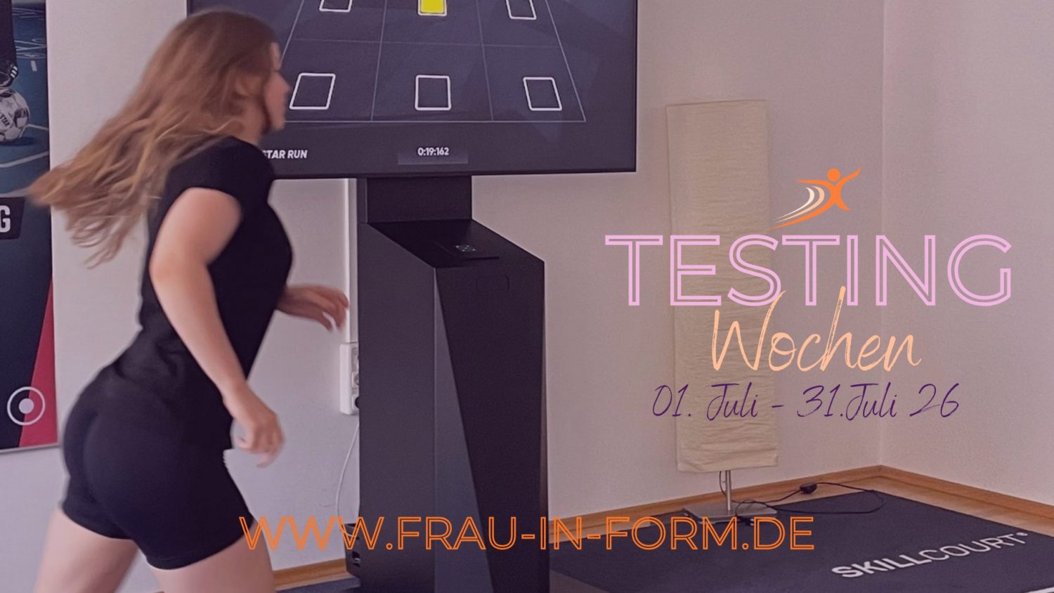 Testing Wochen