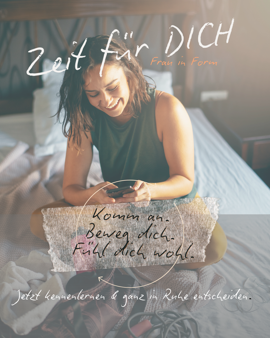 Zeit für Dich